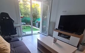 Menton, Appartement/Jardin, Proche Mer Et Centre