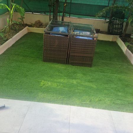 Menton, Appartement/Jardin, Proche Mer Et Centre Esterno foto